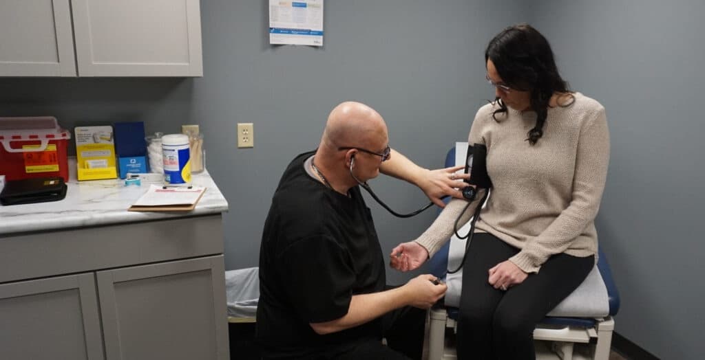 Nebraska Wellness Group clinic in Omaha