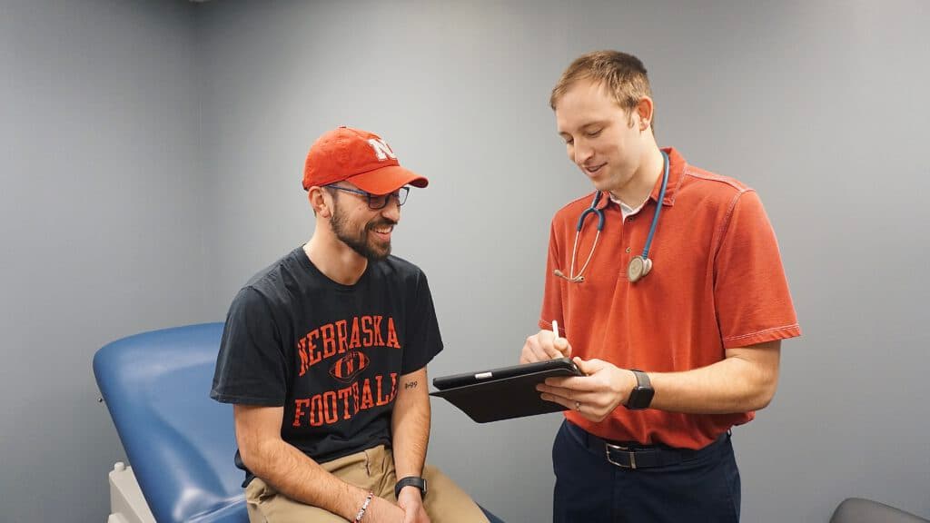Nebraska Wellness Group primary care clinic